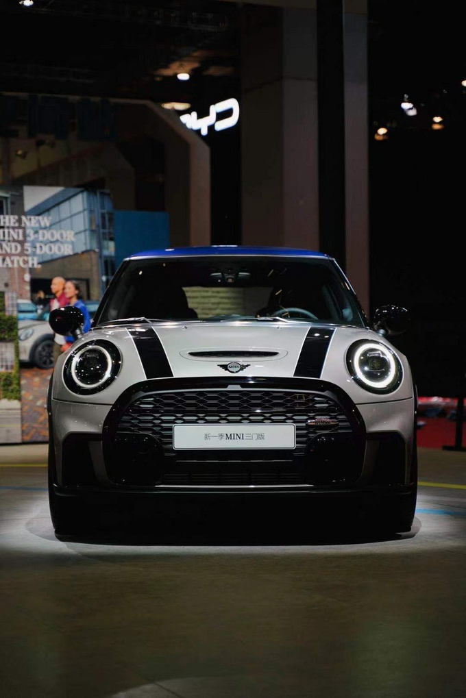 宁波宝恒mini迎接闪闪发亮新生活