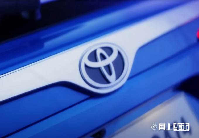 丰田全新SUV曝光两天后发布/尾灯像本田CR-V-图5