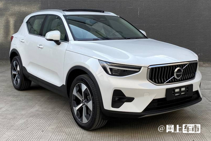沃尔沃新XC40最高涨1.5万全系双离合 取消三缸机-图5