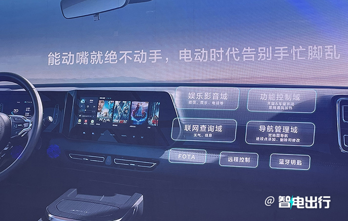 哈弗枭龙4月18日首发 或15万起售 PK比亚迪宋Pro-图5