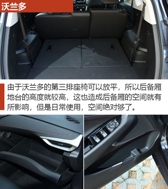 能装能拉还灵活这三款7座车平时代步也适合-图13