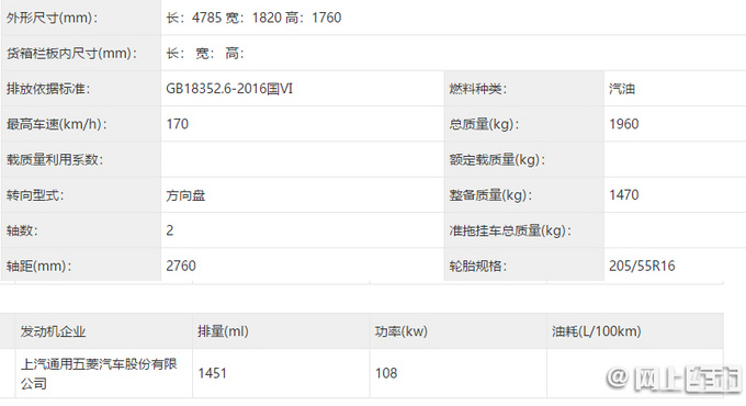五菱全新MPV实拍 尺寸比传祺M6大 车侧像奥德赛-图4