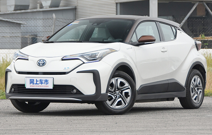 一汽丰田纯电SUV 奕泽E进擎上市 补贴后XX万元起-图1