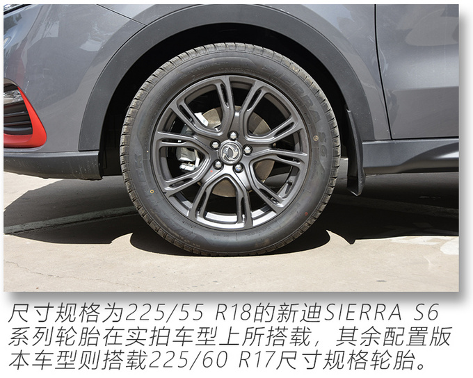 11万多买高性价比七座SUV 实拍东风风光580星版-图10