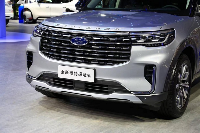 jdpower中国新车质量报告出炉福特探险者荣获大型suv第一名