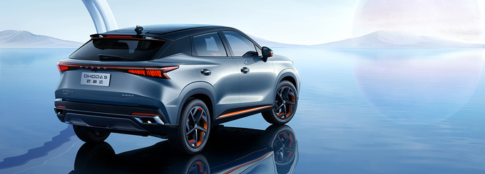 奇瑞欧萌达正式上市 9.29万元起/时尚紧凑型suv-图5