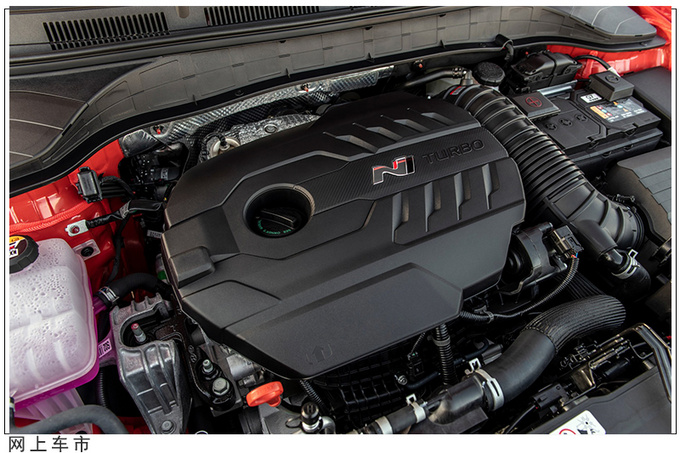 现代全新Kona N价格曝光搭2.0T/海外22万起售-图6