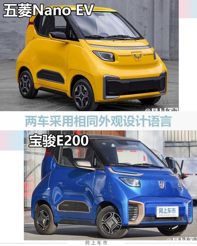 五菱新电动车5天后亮相 比宏光MINIEV小 或5万起售-图5