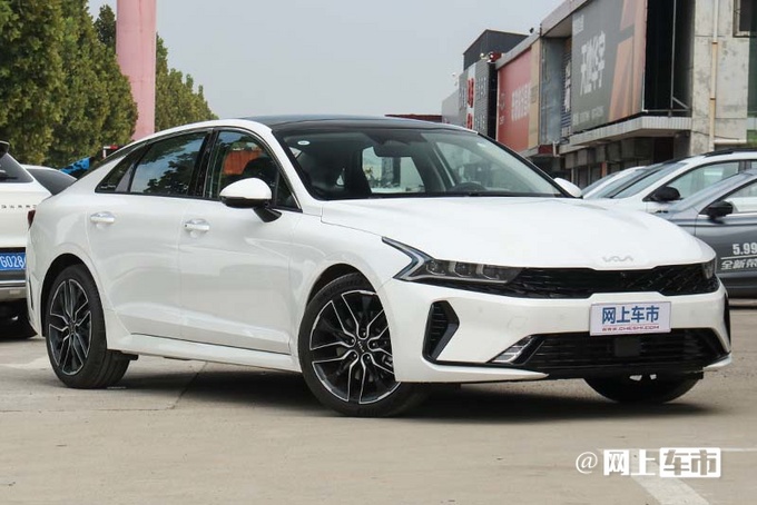 起亚1-7月在华销量下滑38K5跌45智跑降54-图3