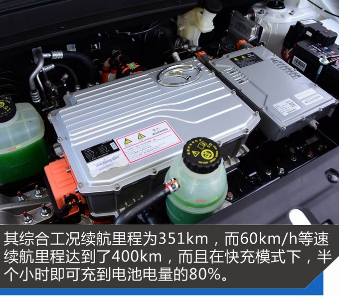 除了续航还要关注什么 这三款纯电SUV给你答案-图5