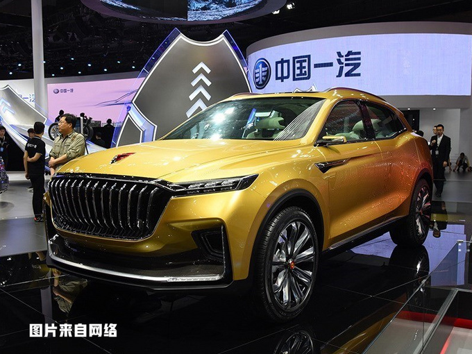 红旗豪华大5座suv七月上市预计售1825万元