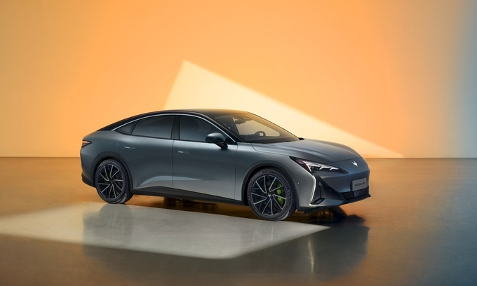 48万元起,极狐阿尔法s5开启预售