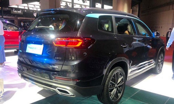 奇瑞DHT混动变速箱下线 首搭瑞虎8 PLUS PHEV-图4