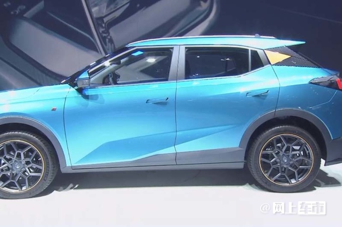 广汽传祺新GS3命名影速造型更运动 预计8万起售-图3