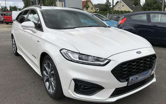 福特蒙迪欧海外实拍搭2.0t国内直降5万多-图1