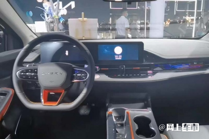 奇瑞艾瑞泽5 GT七天后上市预计售价9.99-10.99万元-图12