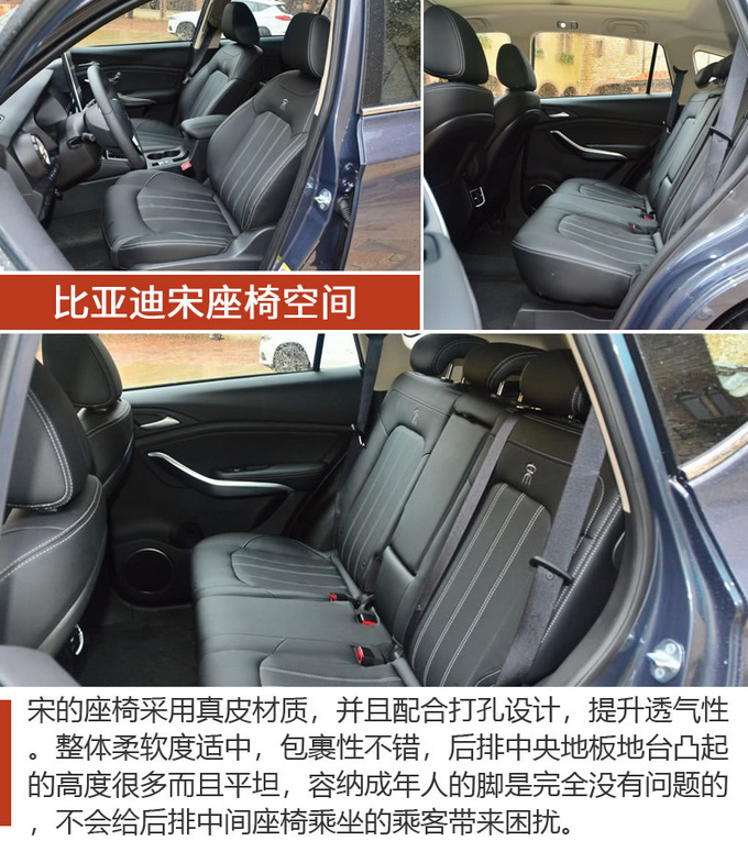 空间配置应有尽有 15万元买紧凑SUV就选它们吧-图6