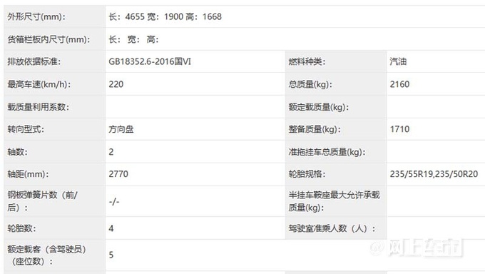 红旗HS3实拍曝光下半年上市 预计15万起售-图4