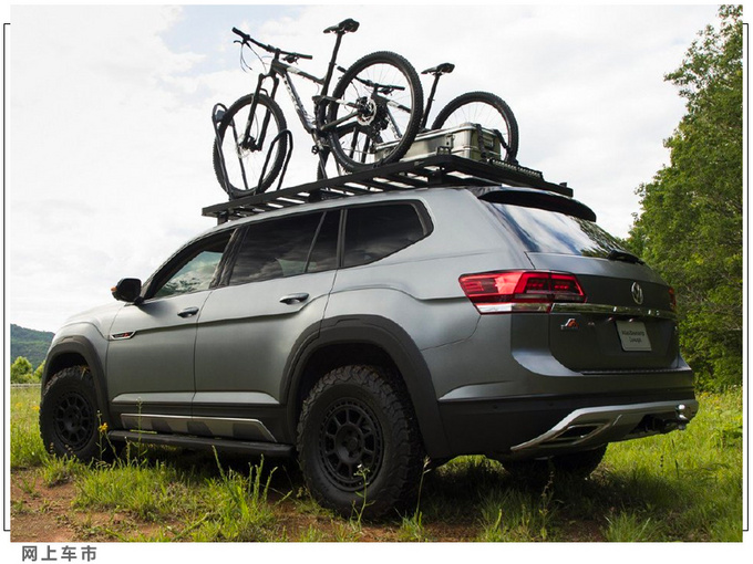 越野升级改装案例↑国内轮毂升级改装案例国内市场方面,国家对改装