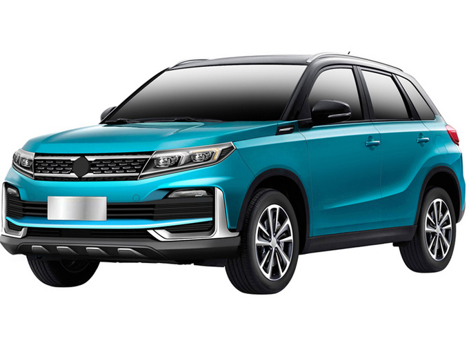 长安铃木将推出全新SUV  前脸造型酷似CS55-图1