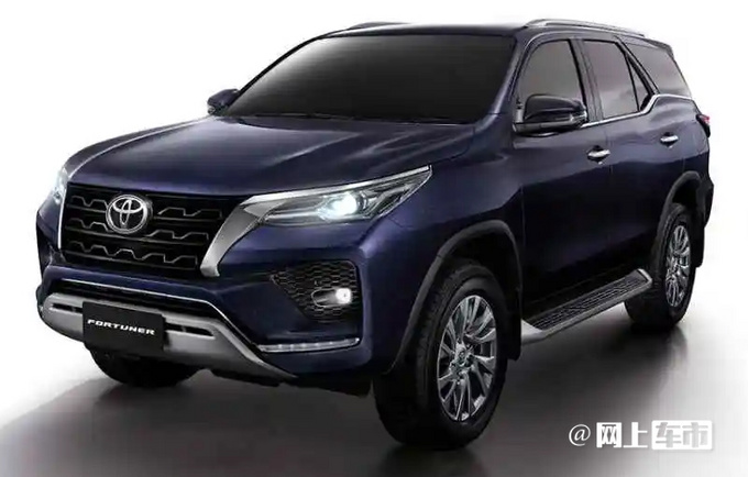 丰田全新大号RAV4曝光换搭2.4T/下半年发布-图4