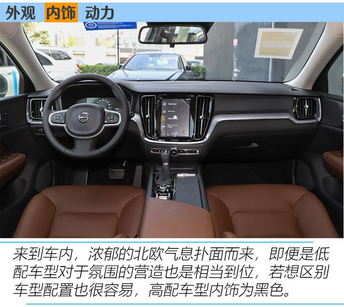 不谈情怀只聊实力沃尔沃V60低配车型怎么样-图1