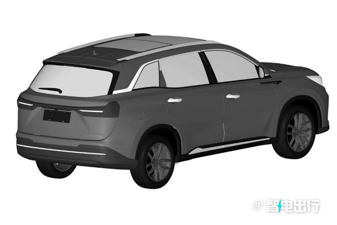 问界M7廉价版曝光搭四缸1.5T 价格便宜一半-图3