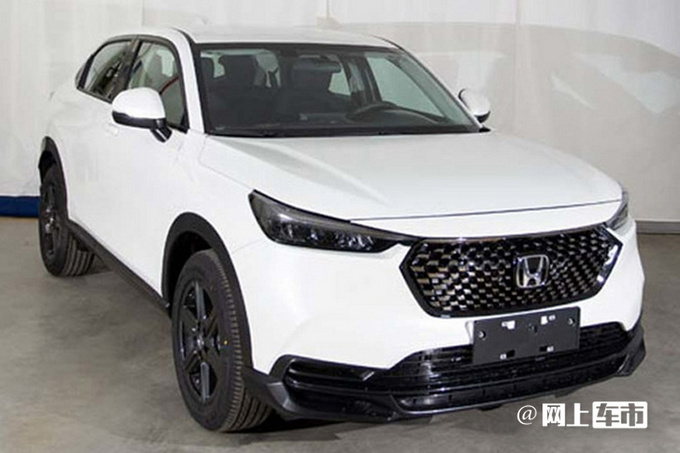 本田新XR-V曝光尺寸加长变小CR-V 或9月上市-图2