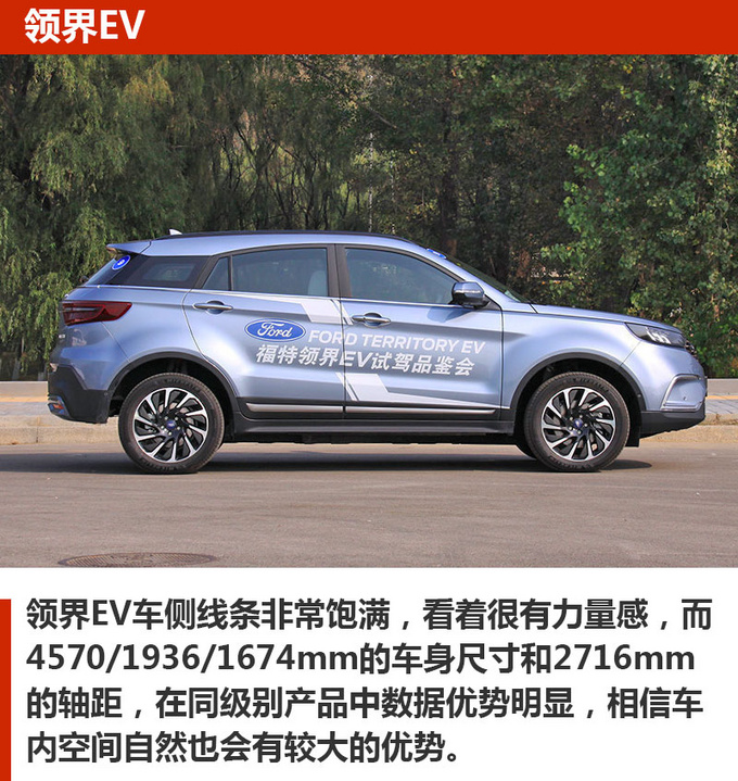 车市严选20万的合资纯电动SUV这三款都不错-图4