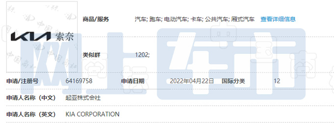 起亚新SUV将国产-替代KX1 或命名索奈 预计卖8万-图5
