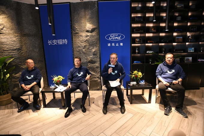 长安福特止跌回升闯出一片海阔天空-图2