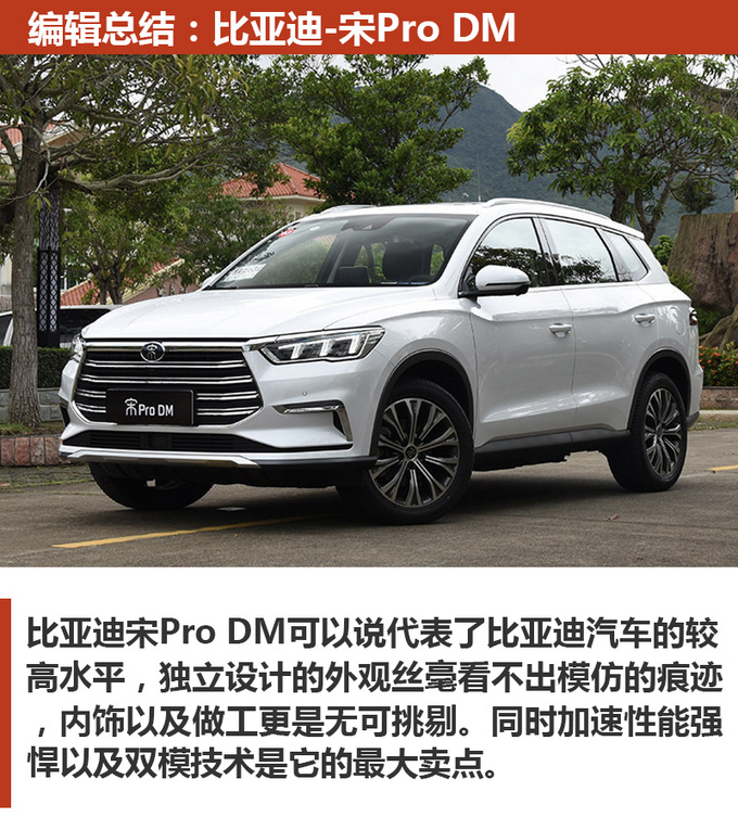 5秒破百油耗不到2升20万买混合动力SUV-图1