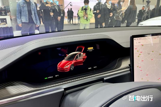 特斯拉全新Model S/X 7天后公布售价预计90万起售-图7