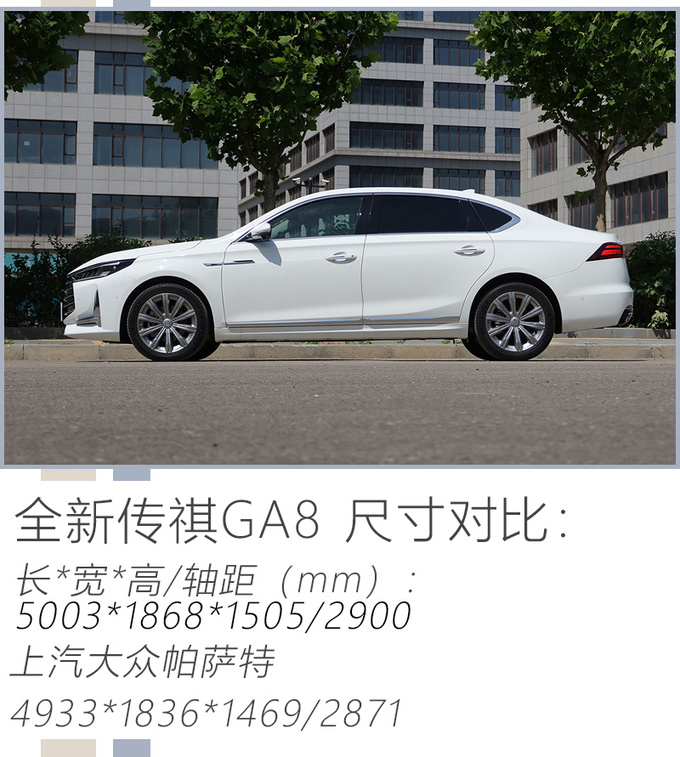 不到20万的自主旗舰轿车 你知道怎么选吗-图11