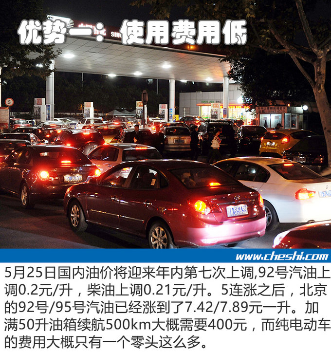谁说电动车不靠谱 这三台车型续航比汽油车更持久-图3