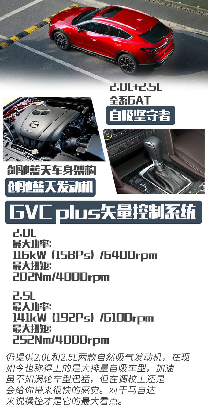 15万预算买高颜值/动力强的SUV这三款不容忽视-图16