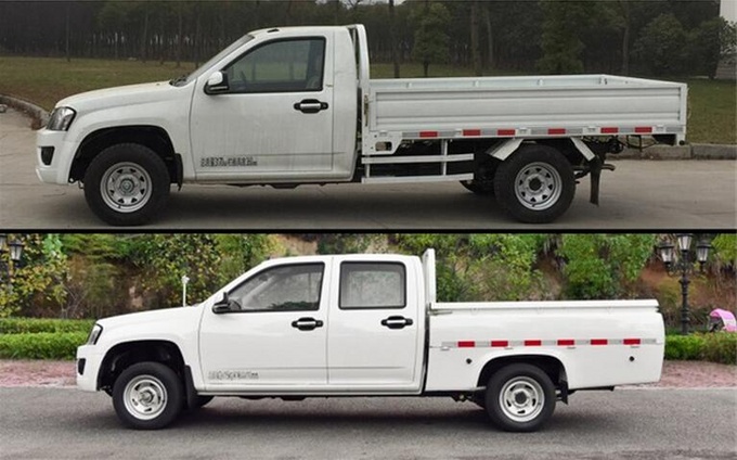 5万买致富车 多拉半吨货 未来能进城 不办营运证-图4