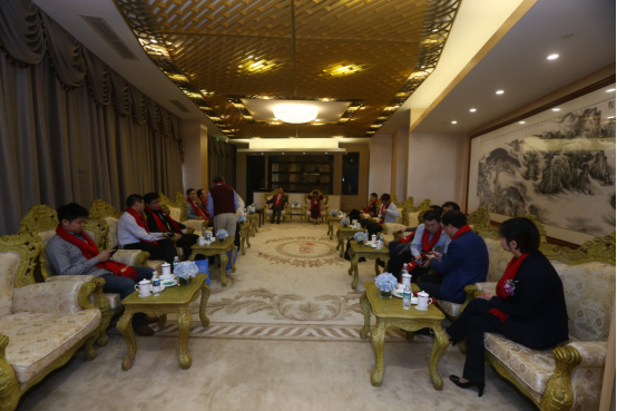 新丝路·新能源产业联盟发起人大会举行-图7