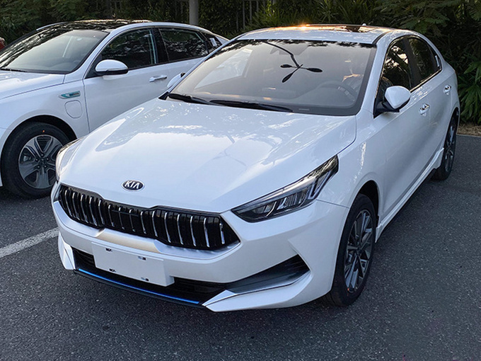 起亚k3纯电动3月底上市 还将推入门低续航版_新车-网上车市