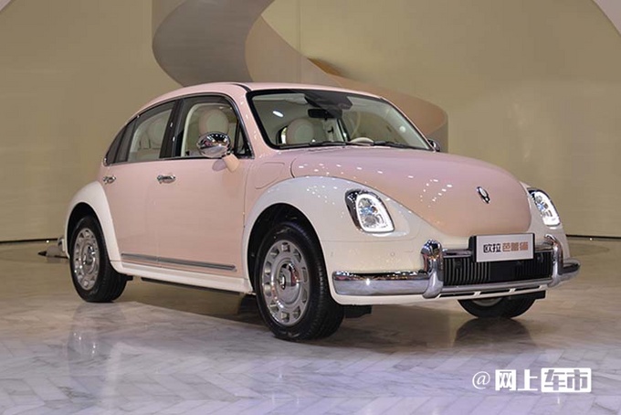 欧拉芭蕾猫7月12日上市比RAV4还大 预售19.3万起-图2