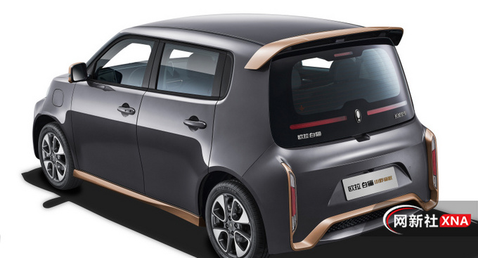 欧拉新款黑猫白猫小野猫版上市698万元起