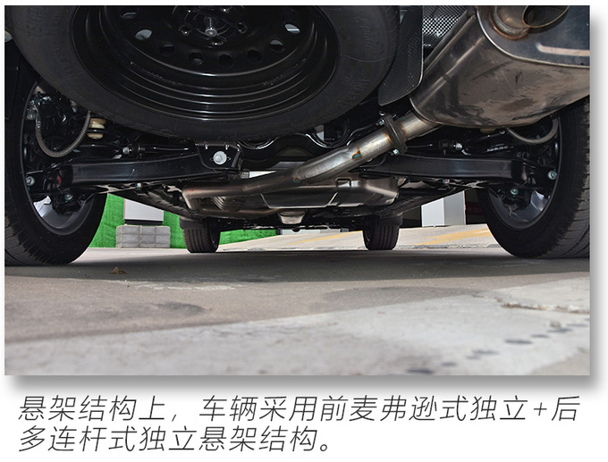 11万多买高性价比七座SUV 实拍东风风光580星版-图19