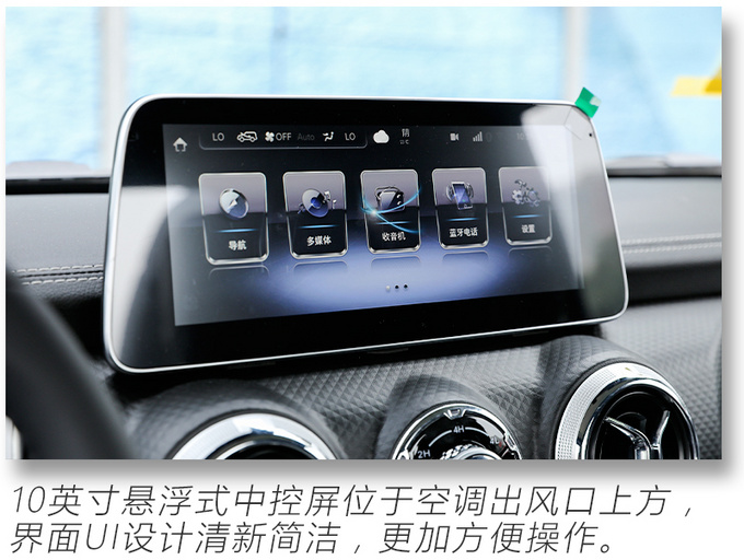 硬派又前卫/15万不用摇号就能买实拍北京F40皮卡-图20