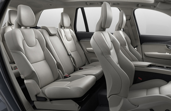 论价值体验能文能武的林肯飞行家比平淡的xc90更得人心-图5