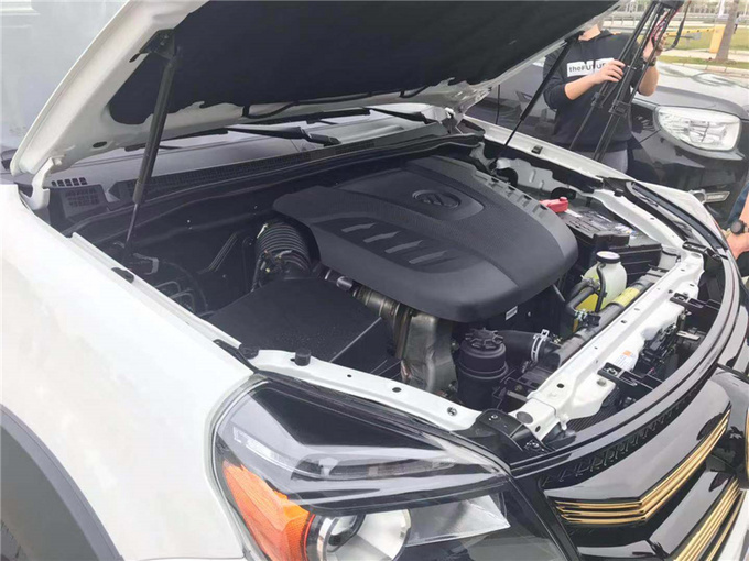 汽油发动机:欧康fg20,2.