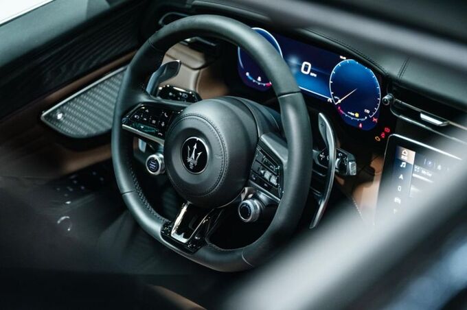 打破次元壁年轻人的Dream Car 从拥有一辆玛莎拉蒂开始...-图15