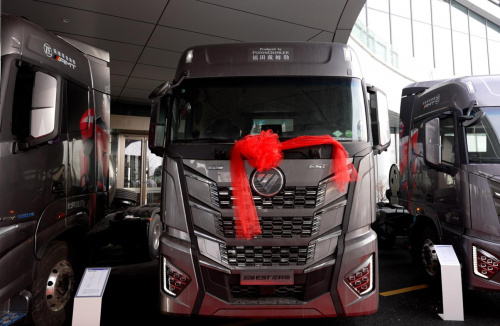 高效节气赋能降本增益欧曼lng家族产品焕新升级