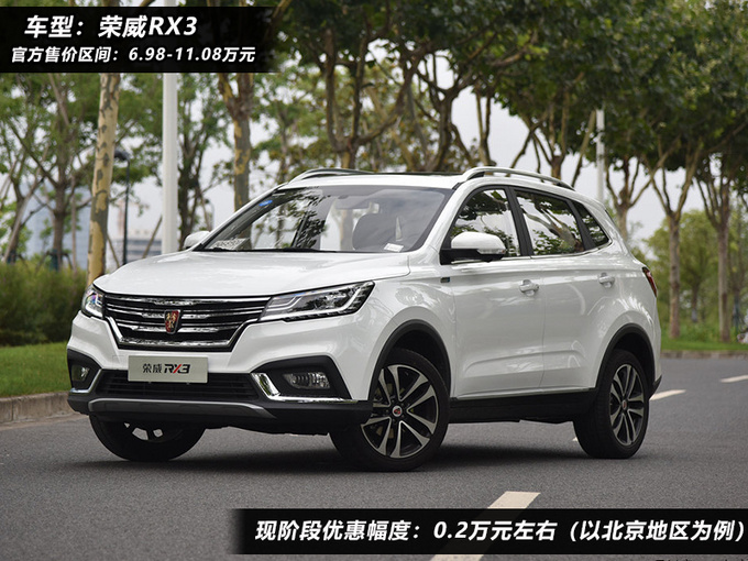 国产小型SUV-图8