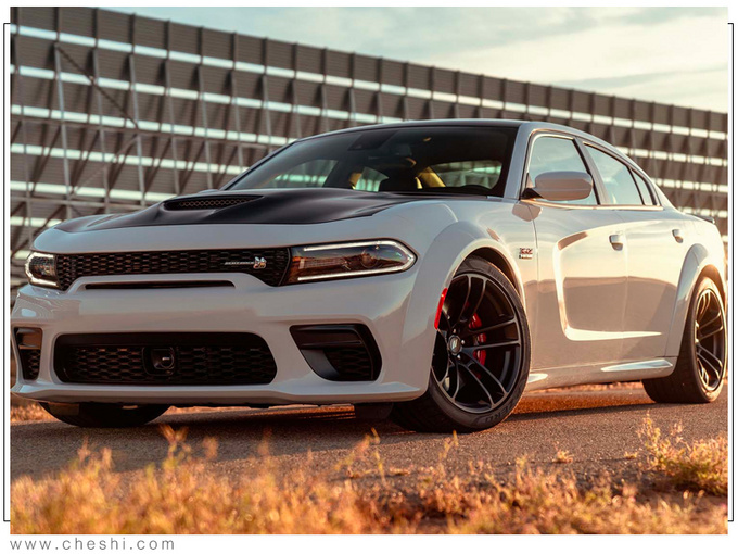 道奇新款charger售价泄漏搭v6引擎外观超硬汉a6看完慌了