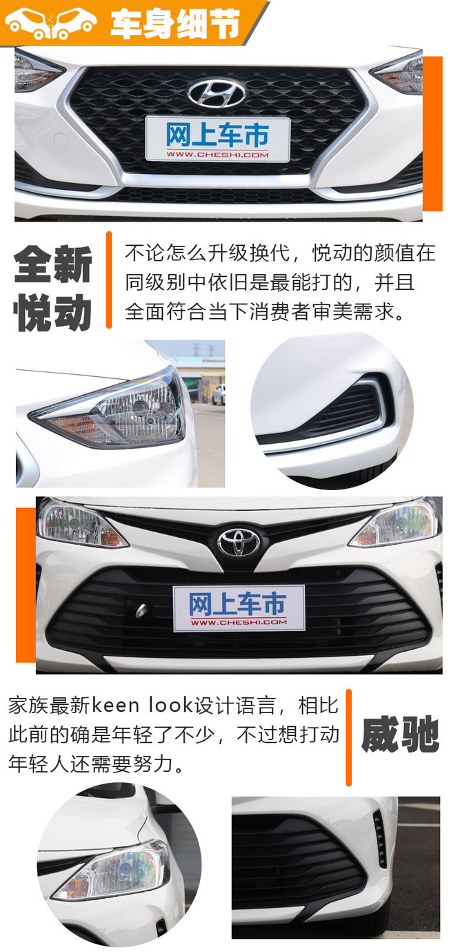 十万元日韩家轿硬碰硬全新悦动/威驰怎么选-图4